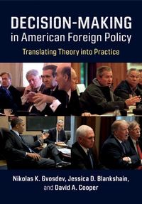 Produktbild: Decision-Making in American Foreign Policy