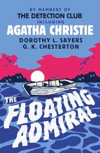 Produktbild: The Floating Admiral