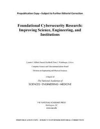 Produktbild: Foundational Cybersecurity Research