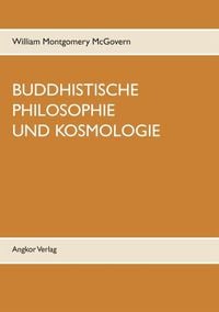 Produktbild: Buddhistische Philosophie und Kosmologie