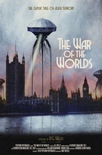 Produktbild: The War of the Worlds