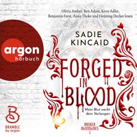 Produktbild: Forged in Blood