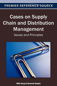 Produktbild: Cases on Supply Chain and Distribution Management