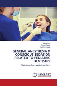 Produktbild: General Anesthesia & Conscious Sedation Related To Pediatric Dentistry