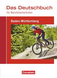 Produktbild: Das Deutschbuch f&uuml;r Berufsfachschulen - Baden-W&uuml;rttemberg