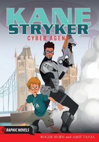Produktbild: Kane Stryker, Cyber Agent