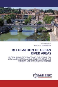 Produktbild: RECOGNITION OF URBAN RIVER AREAS