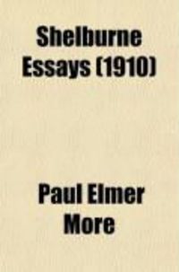 Produktbild: Shelburne Essays (Volume 7)