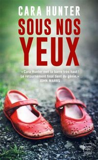 Produktbild: Sous nos yeux. Une enqu&ecirc;te d'Adam Fawley