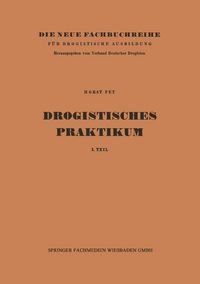 Produktbild: Drogistisches Praktikum