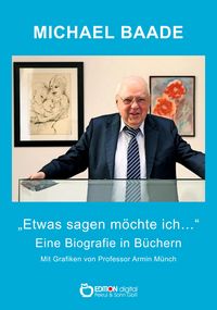 Produktbild: Etwas sagen m&ouml;chte ich ...