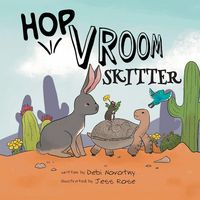 Produktbild: Hop, Vroom, Skitter