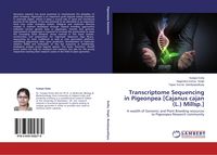 Produktbild: Transcriptome Sequencing in Pigeonpea [Cajanus cajan (L.) Millsp.]