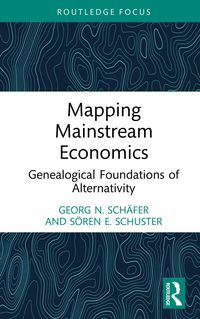Produktbild: Mapping Mainstream Economics