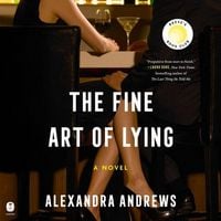 Produktbild: The Fine Art of Lying