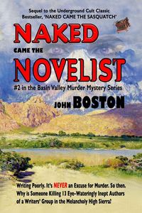 Produktbild: Naked Came The Novelist