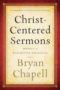 Produktbild: Christ-Centered Sermons