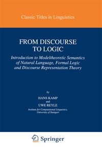 Produktbild: From Discourse to Logic
