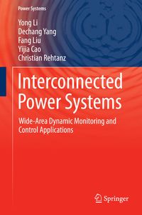 Produktbild: Interconnected Power Systems