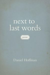 Produktbild: Next to Last Words