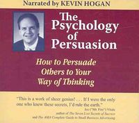 Produktbild: Psychology Of Persuasion    3d