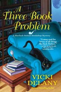 Produktbild: Delany, V: Three Book Problem
