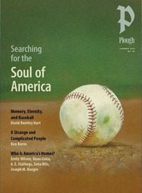 Produktbild: Plough Quarterly No. 48 - Searching for the Soul of America