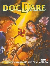 Produktbild: Doctor Dare Volume 1: Spear of Destiny