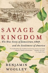 Produktbild: Savage Kingdom