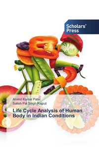 Produktbild: Life Cycle Analysis of Human Body in Indian Conditions