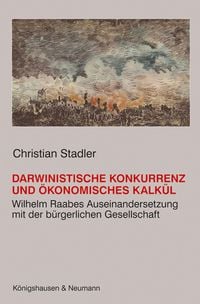 Produktbild: Stadler, C: Darwinistische Konkurrenz u. &ouml;konomisches Kalk&uuml;l