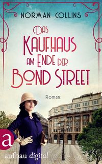 Produktbild: Das Kaufhaus am Ende der Bond Street