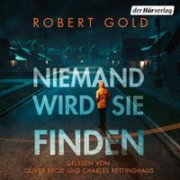 Produktbild: Niemand wird sie finden