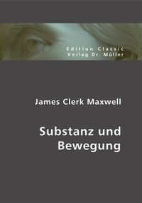 Produktbild: James Clerk Maxwell