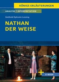 Produktbild: Nathan der Weise von Gotthold Ephraim Lessing