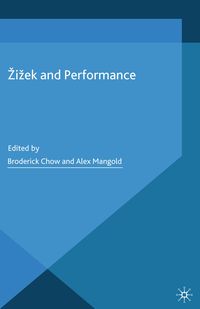Produktbild: Žižek and Performance
