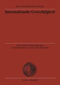 Produktbild: Internationale Gerechtigkeit