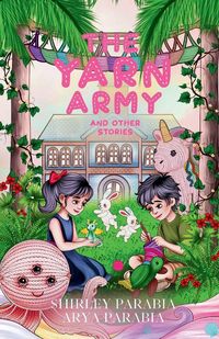 Produktbild: The Yarn Army and other stories (The Artist Rendition)