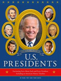 Produktbild: The New Big Book of U.S. Presidents 2020 Edition