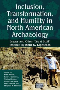 Produktbild: Inclusion, Transformation, and Humility in North American Archaeology