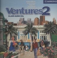 Produktbild: Savage, K: Ventures 2 Class Audio CD