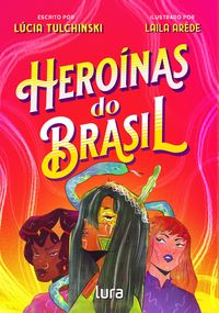 Produktbild: Hero&iacute;nas do Brasil
