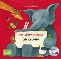 Produktbild: Das Allerwichtigste (Deutsch-Persisch/Farsi)