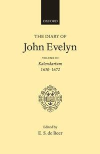 Produktbild: Diary Of John Evelyn