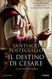 Produktbild: Il destino di Cesare. La saga di Giulio Cesare
