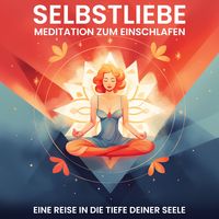 Produktbild: Selbstliebe: Meditation zum Einschlafen