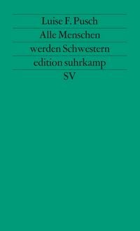 Produktbild: Alle Menschen werden Schwestern