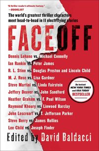Bild vom Artikel Faceoff vom Autor Lee Child