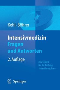 Produktbild: Intensivmedizin Fragen und Antworten