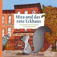Produktbild: Mira und das rote Eckhaus